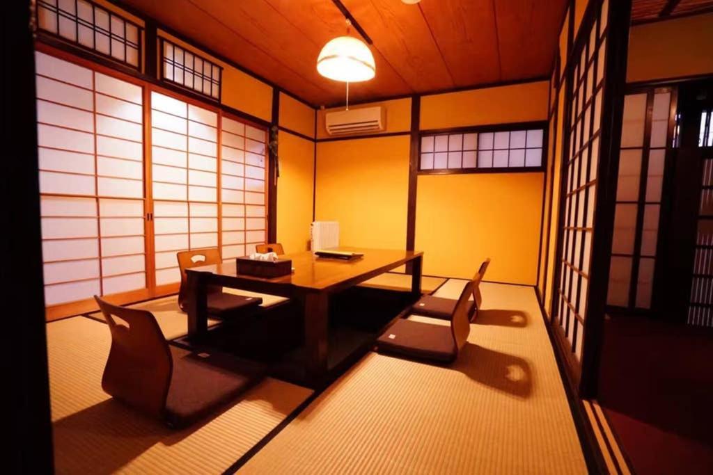Ojizo-Ya Villa Kyoto Eksteriør billede