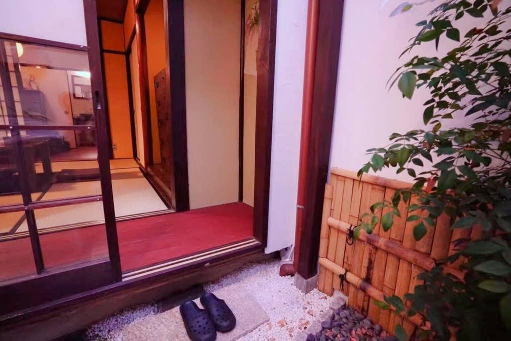 Ojizo-Ya Villa Kyoto Eksteriør billede