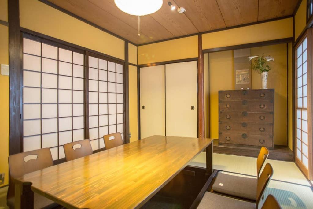 Ojizo-Ya Villa Kyoto Eksteriør billede