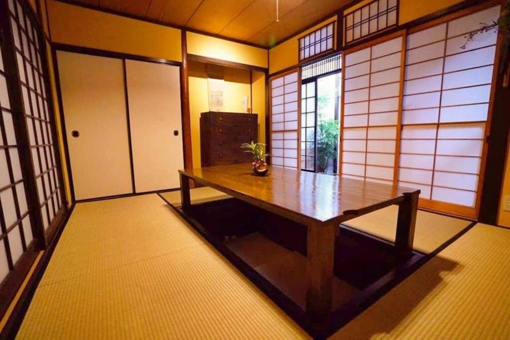 Ojizo-Ya Villa Kyoto Eksteriør billede