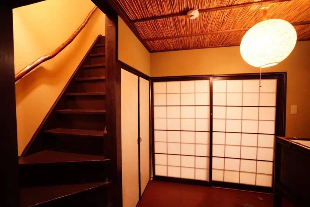 Ojizo-Ya Villa Kyoto Eksteriør billede